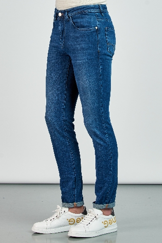 Resim Giovane Gentile Pantolon Denim