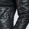 Picture of Giovane Gentile Leather Coat