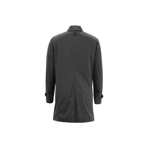 Picture of Giovane Gentile Leather Coat
