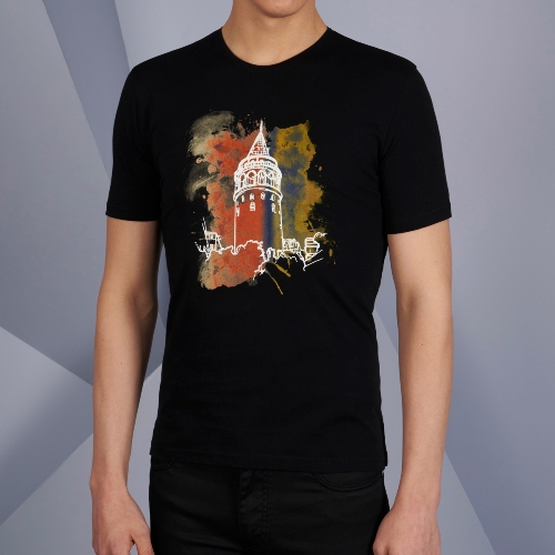 Picture of Giovane G. Designers T-shirt