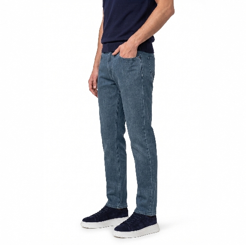 Resim Giovane Gentile Pantolon Denim