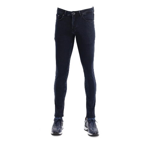 Picture of Giovane Gentile Trousers Denim