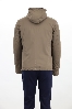 Picture of Giovane Gentile Leather Coat