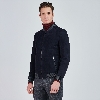 Picture of Giovane Gentile Leather Coat