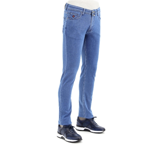 Resim Giovane Gentile Pantolon Denim