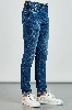 Resim Giovane G. Designers Pantolon Denim