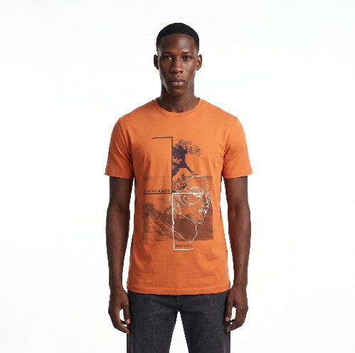 Picture of Giovane G. Designers T-shirt
