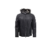 Picture of Giovane Gentile Leather Coat