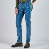 Picture of Giovane Gentile Trousers Denim