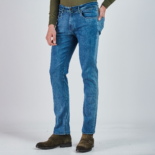 Picture of Giovane Gentile Pantolon Denim