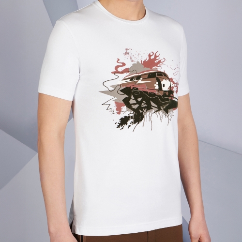 Resim Giovane G. Designers T-Shirt