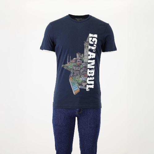 Resim Giovane G. Designers T-Shirt