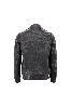 Picture of Giovane Gentile Leather Coat