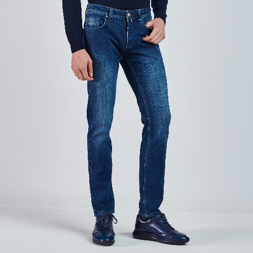 Picture of Giovane Gentile Pantolon Denim