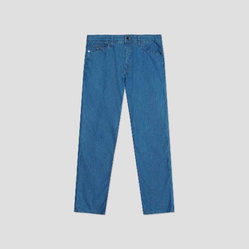 Picture of Giovane Gentile Trousers Denim