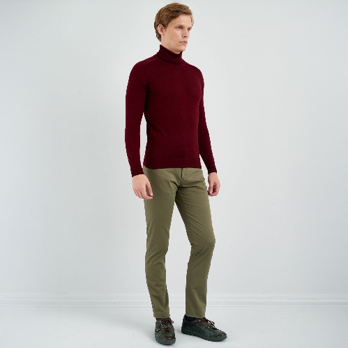 Picture of Giovane Gentile Trousers Casual