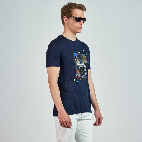 Resim Giovane G. Designers T-Shirt