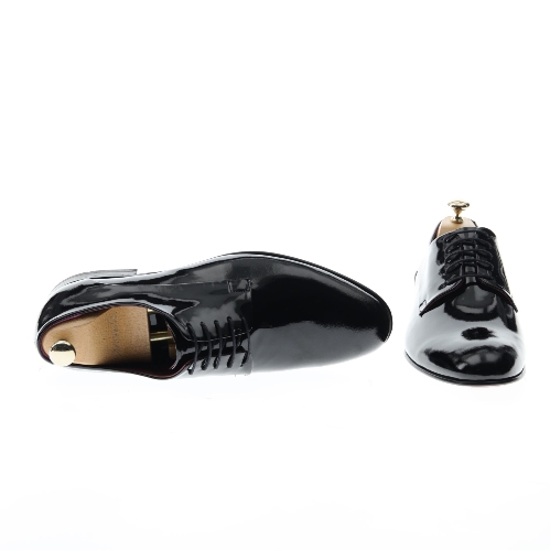 Picture of Giovane Gentile Tuxedo Shoes