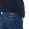 Resim Giovane Gentile Pantolon Denim