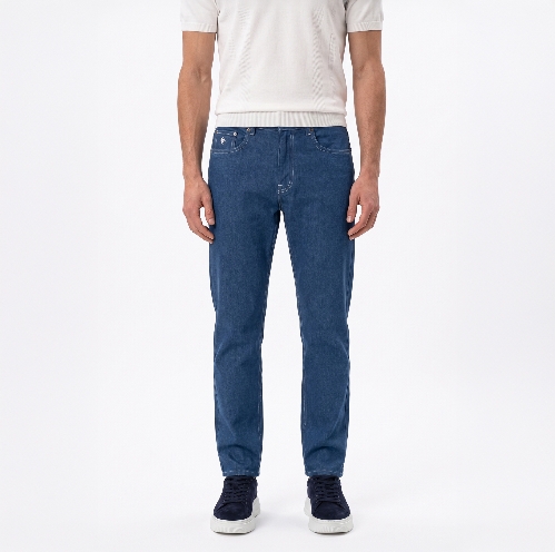Resim Giovane Gentile Pantolon Denim