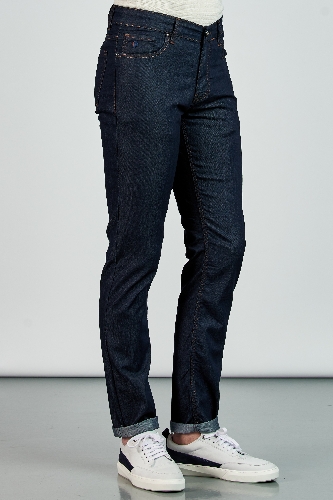 Resim Giovane G. Designers Pantolon Denim