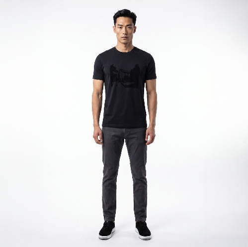 Resim Giovane Gentile T-Shirt