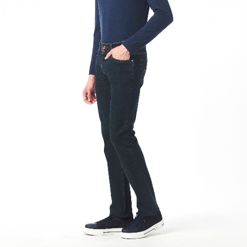 Resim Giovane G. Designers Pantolon Denim