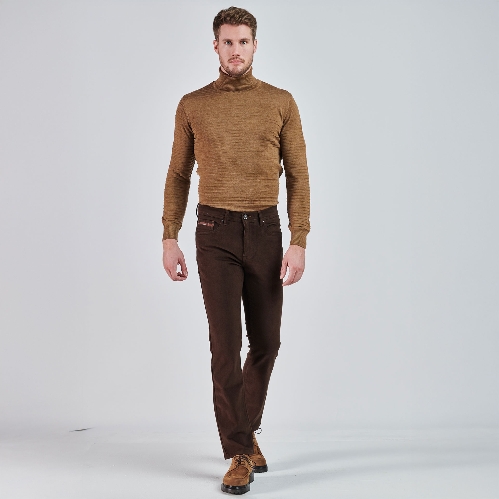 Picture of Giovane Gentile Trousers Casual