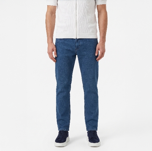 Resim Giovane Gentile Pantolon Denim