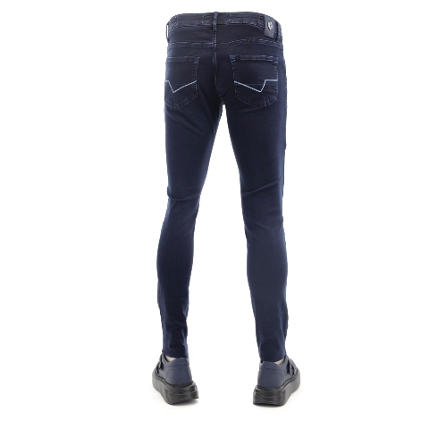 Picture of Giovane Gentile Trousers Denim