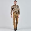 Picture of Giovane Gentile Trousers Denim