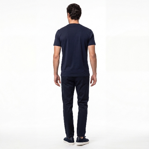 Resim Giovane Gentile T-Shirt (Basic Series)