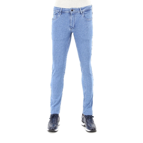 Picture of Giovane Gentile Trousers Denim