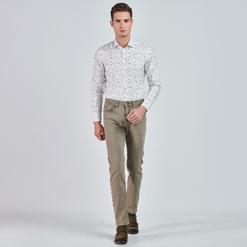 Resim Giovane G. Designers Pantolon Casual
