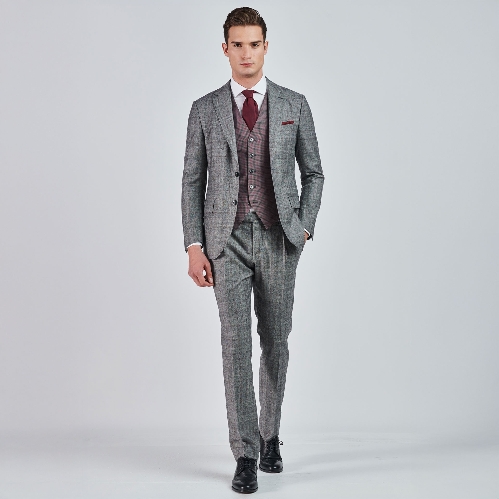 Picture of Giovane G. Designers Suit Vest C.