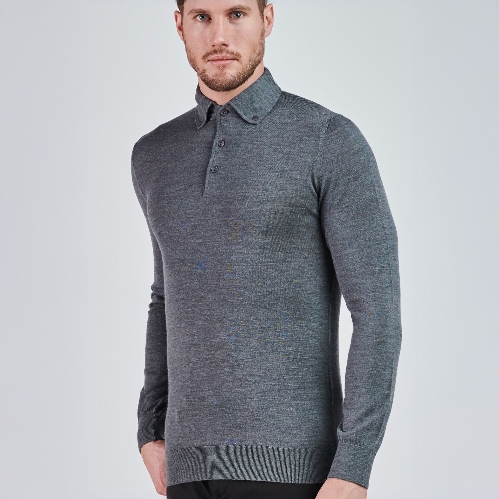 Resim Giovane Gentile Triko (Basic Series)