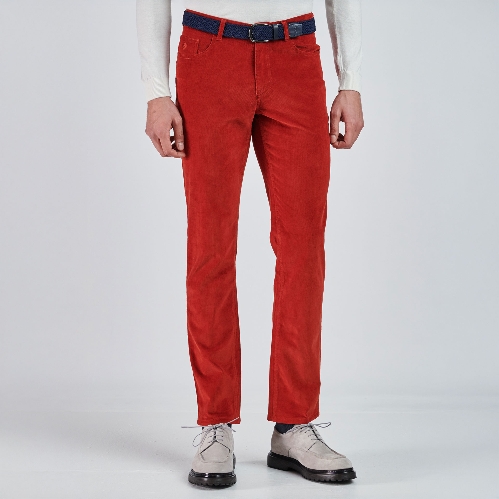 Picture of Giovane Gentile Trousers Casual