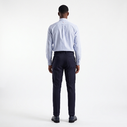 Resim Giovane Gentile Pantolon (Basic Series)