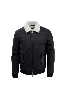 Picture of Giovane Gentile Leather Coat