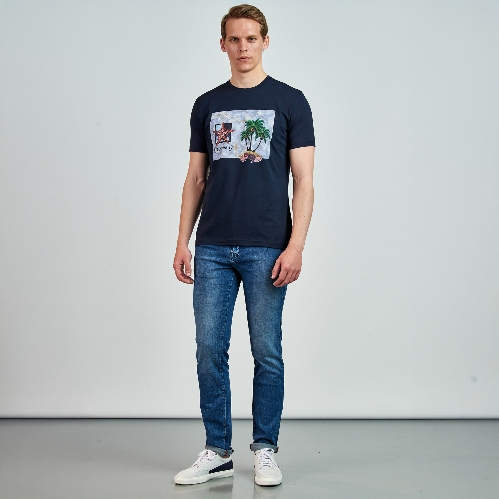Resim Giovane G. Designers T-Shirt