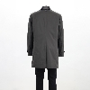 Picture of Giovane Gentile Leather Coat