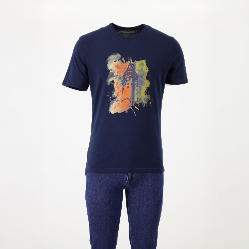 Resim Giovane G. Designers T-Shirt