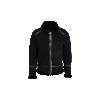 Picture of Giovane Gentile Leather Coat