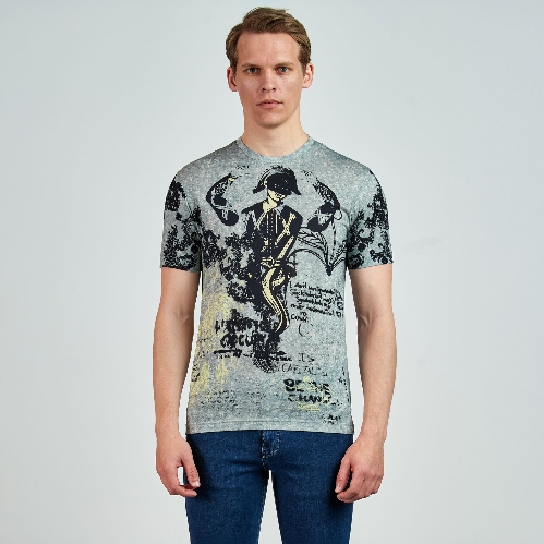 Picture of Giovane Gentile T-shirt