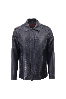 Picture of Giovane Gentile Leather Coat