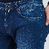Picture of Giovane Gentile Trousers Denim