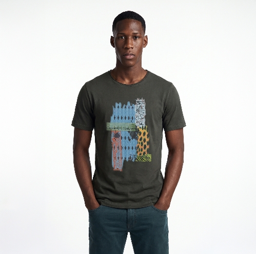 Picture of Giovane G. Designers T-shirt