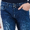 Picture of Giovane Gentile Trousers Denim