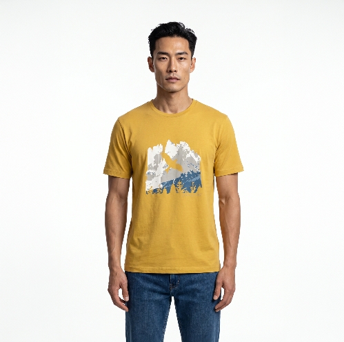 Resim Giovane Gentile T-Shirt