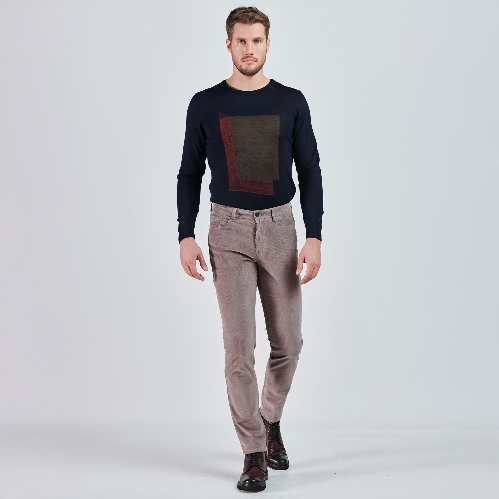 Picture of Giovane Gentile Trousers Casual
